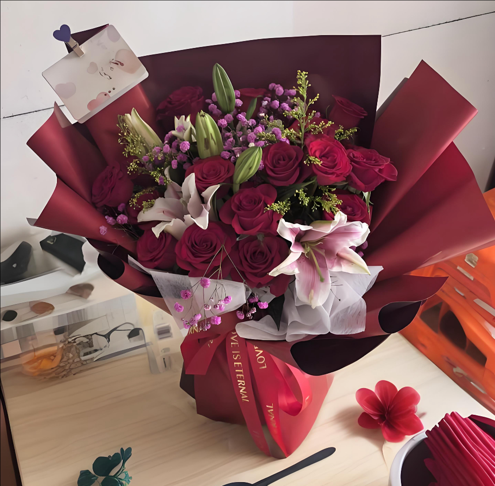 苏州平江区花店