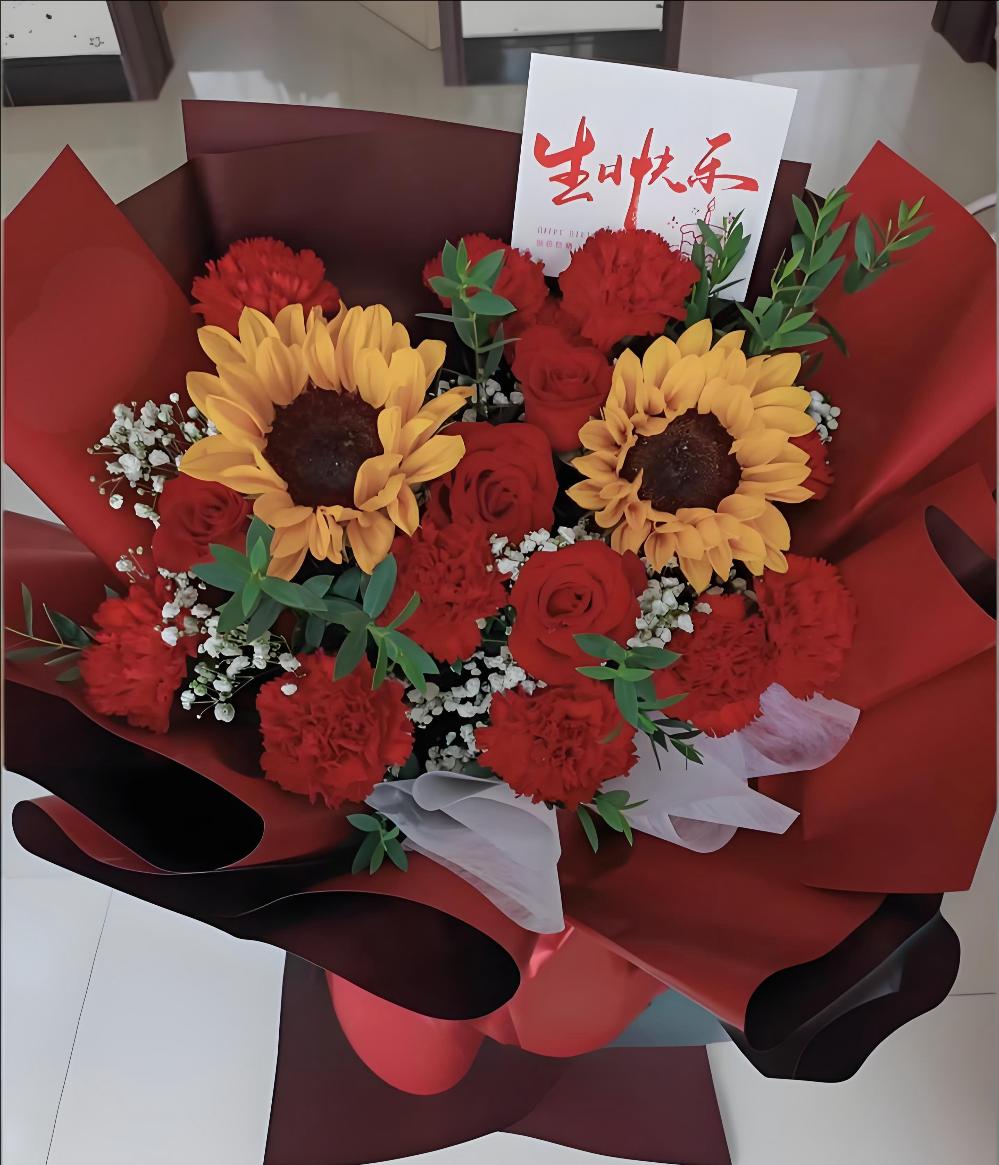 苏州平江区花店