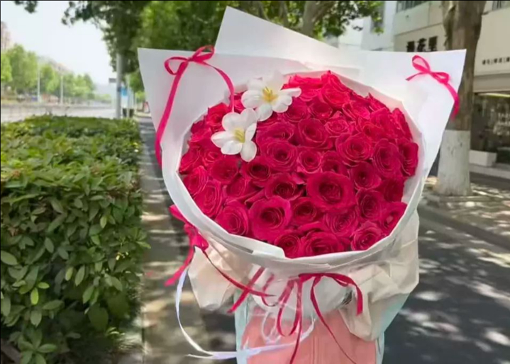 苏州平江区花店